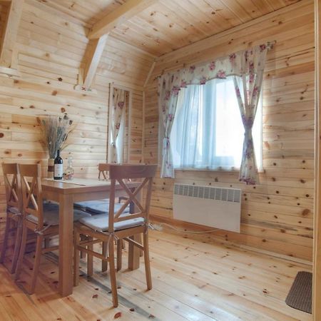 Villa Woodland Žabljak Esterno foto