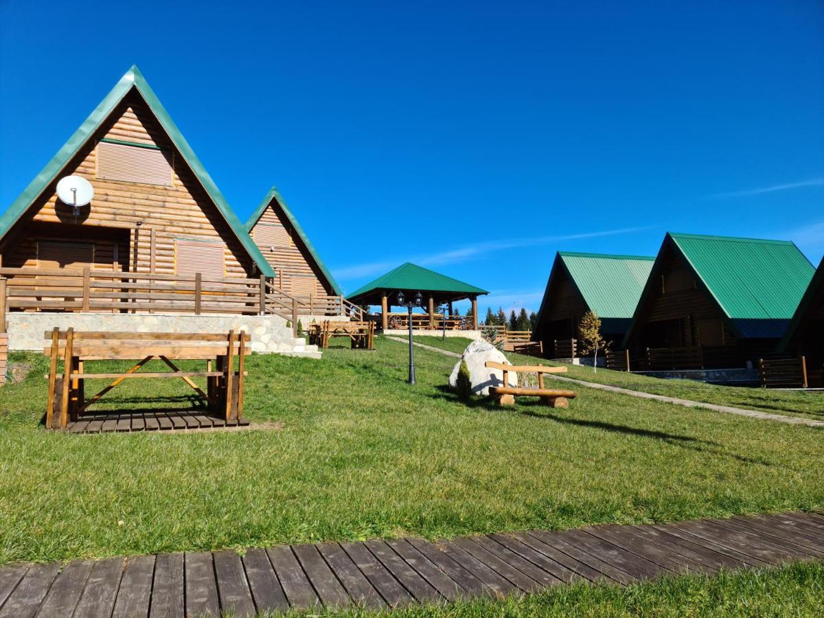 Villa Woodland Žabljak Esterno foto