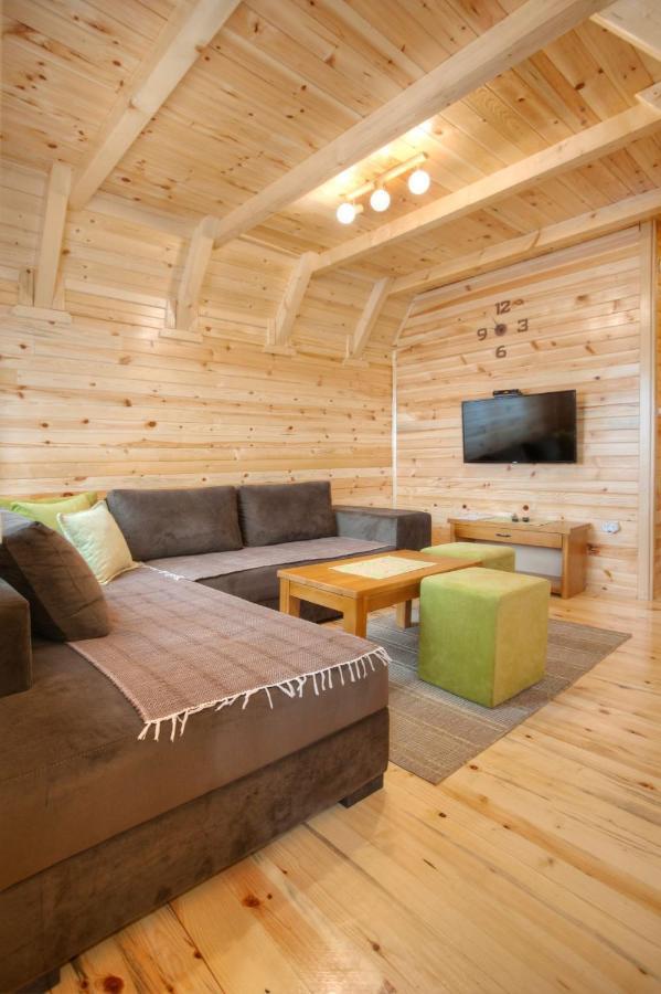 Villa Woodland Žabljak Esterno foto