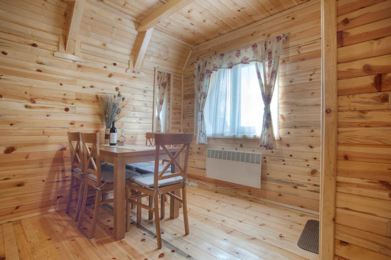 Villa Woodland Žabljak Esterno foto
