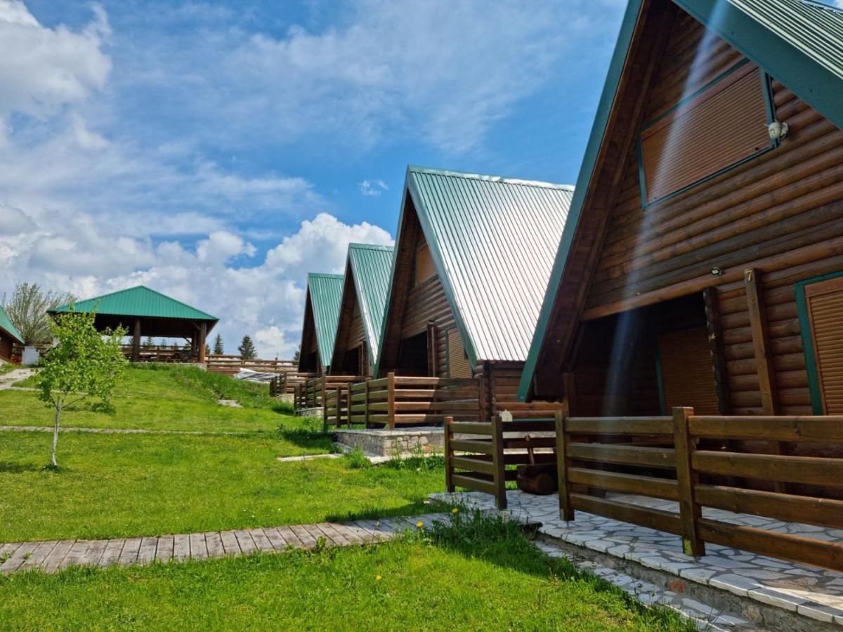 Villa Woodland Žabljak Esterno foto