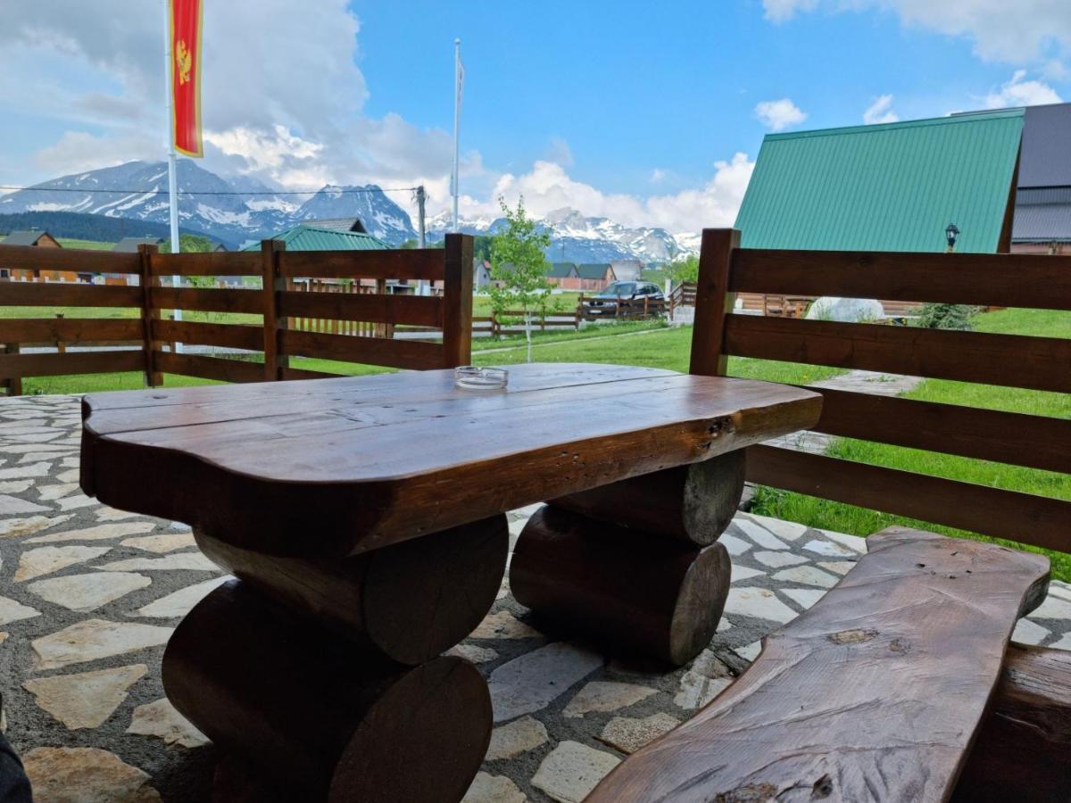 Villa Woodland Žabljak Esterno foto