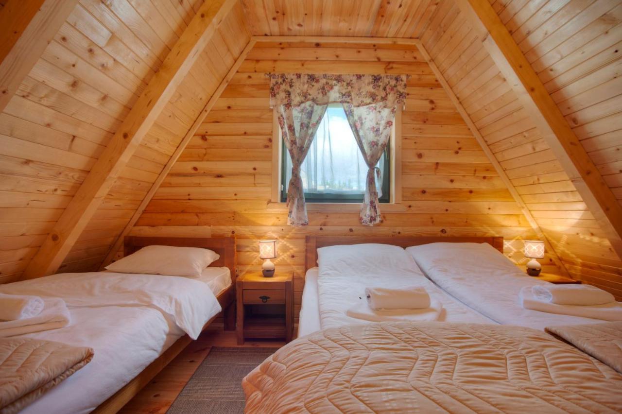 Villa Woodland Žabljak Esterno foto