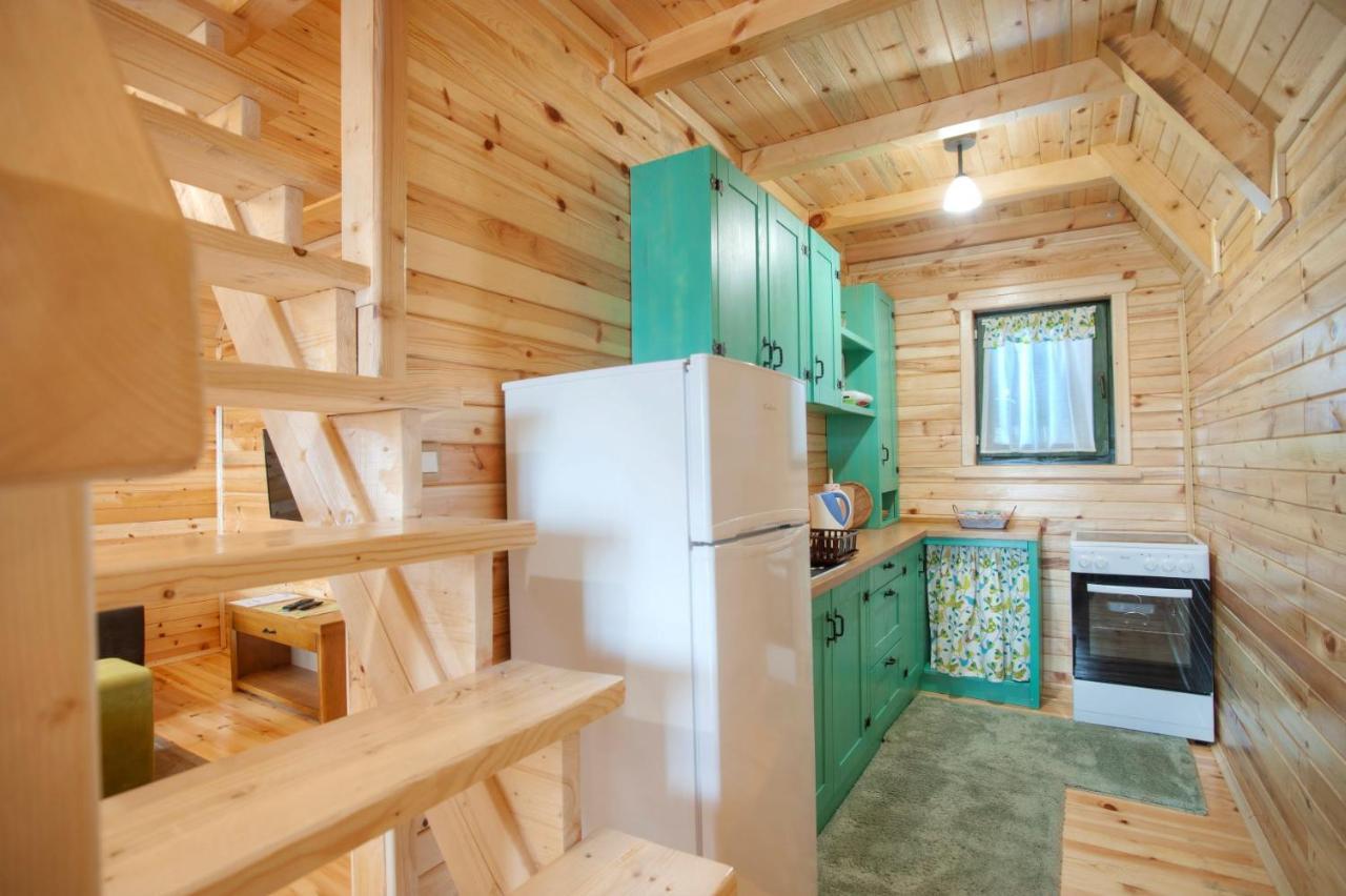 Villa Woodland Žabljak Esterno foto