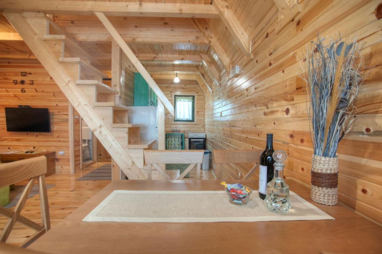Villa Woodland Žabljak Esterno foto