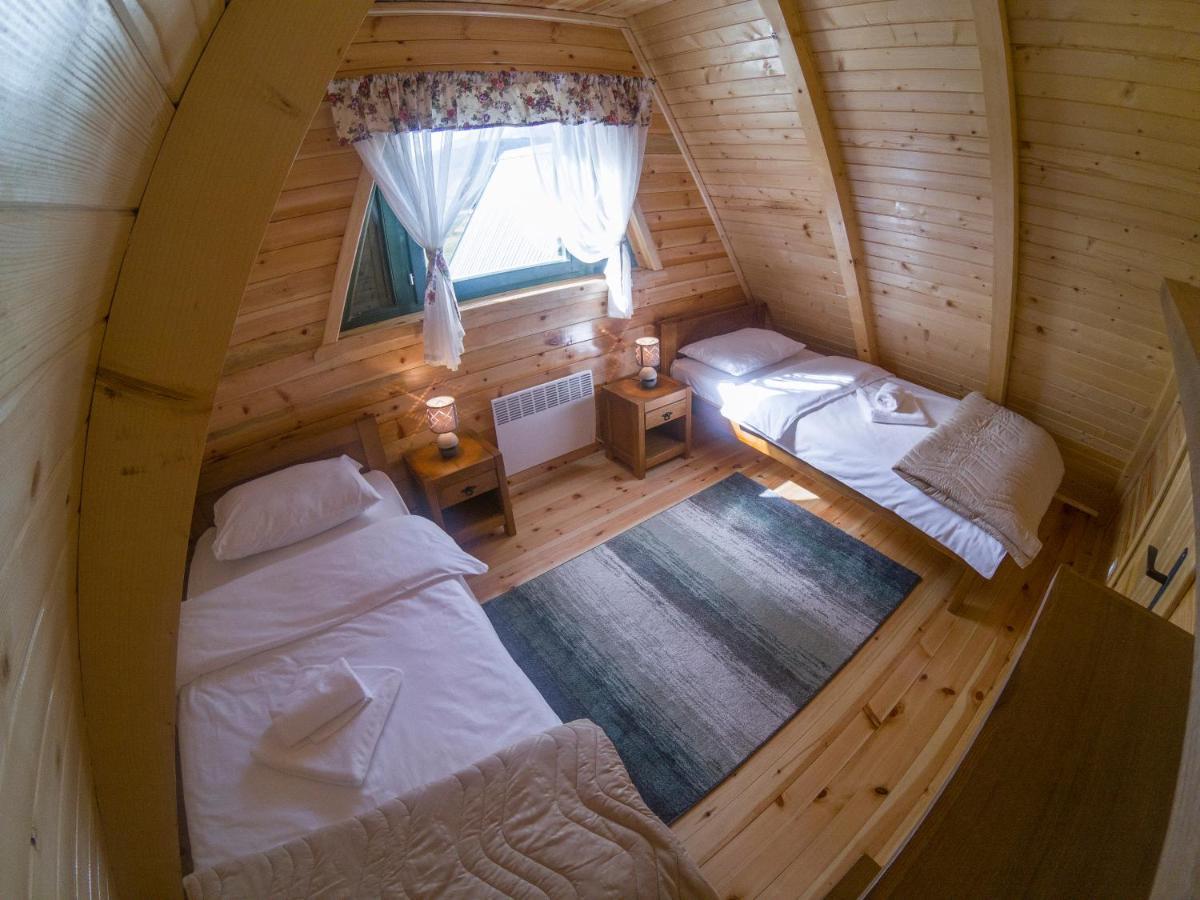 Villa Woodland Žabljak Esterno foto