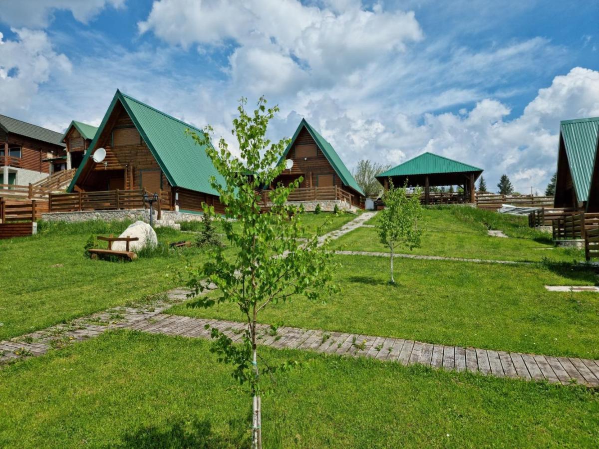 Villa Woodland Žabljak Esterno foto