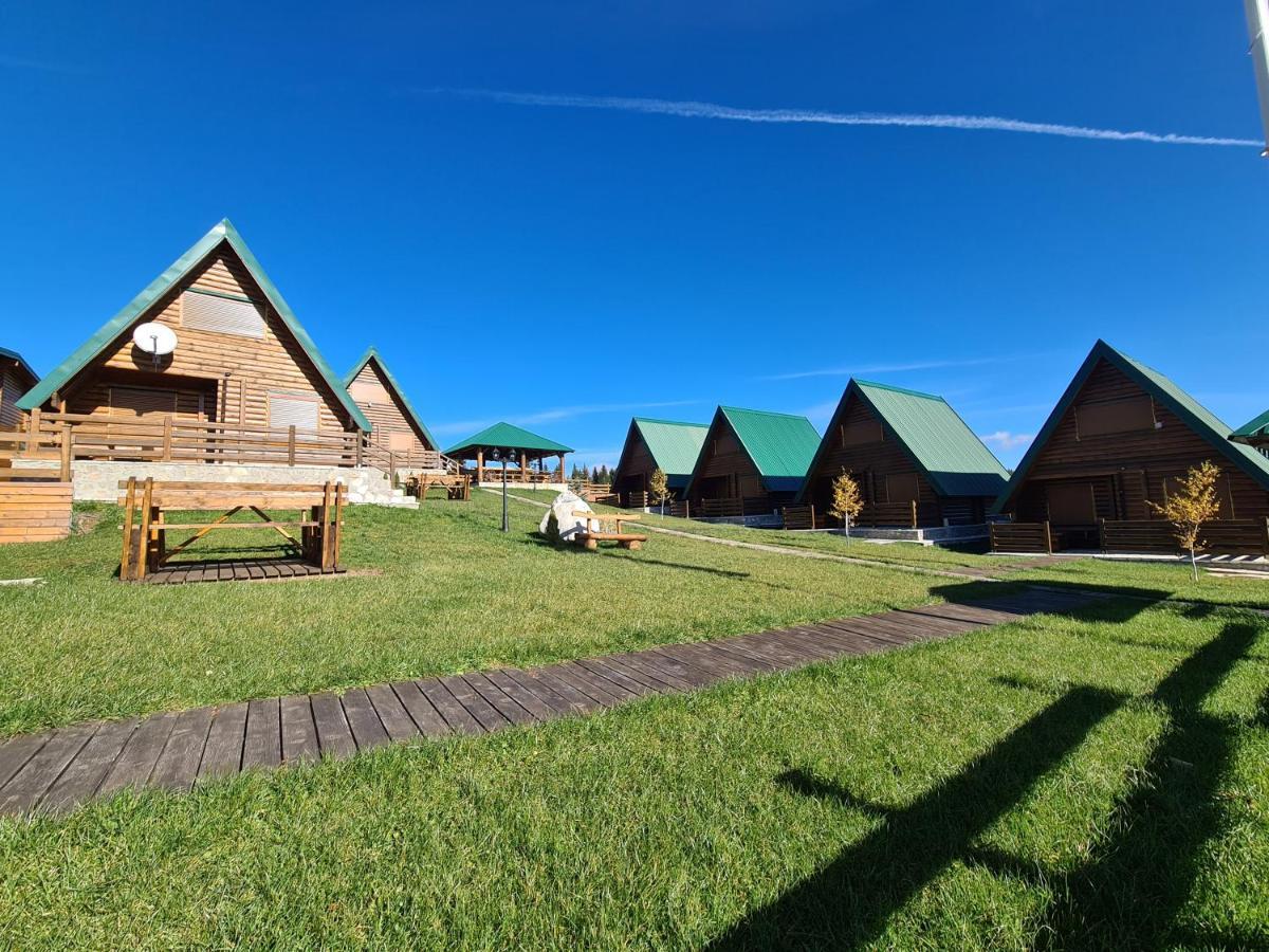 Villa Woodland Žabljak Esterno foto