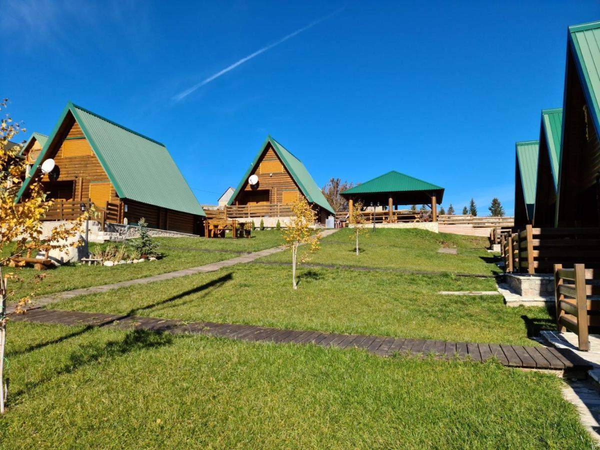 Villa Woodland Žabljak Esterno foto