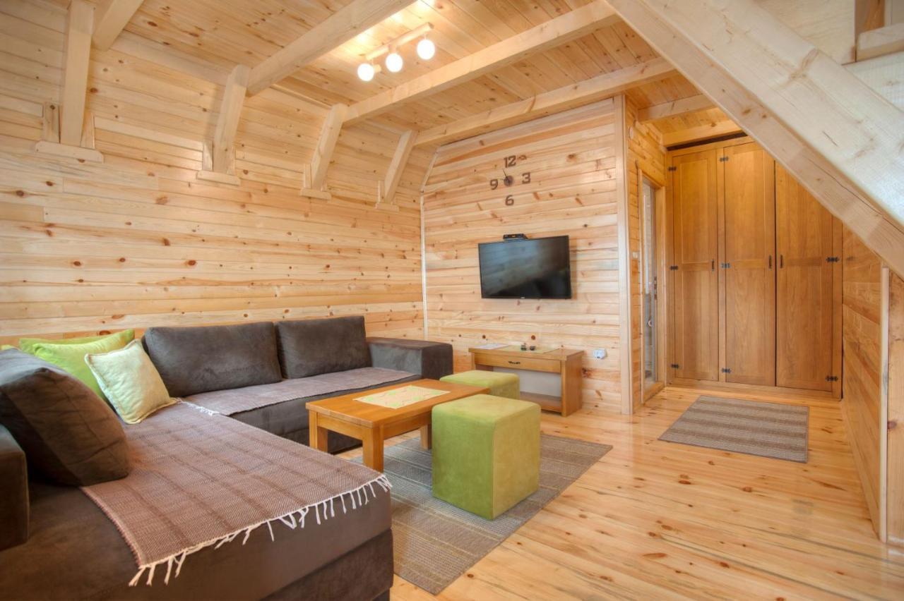 Villa Woodland Žabljak Esterno foto