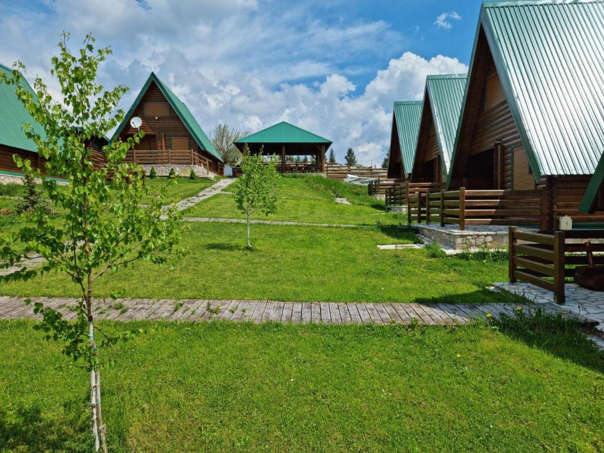 Villa Woodland Žabljak Esterno foto