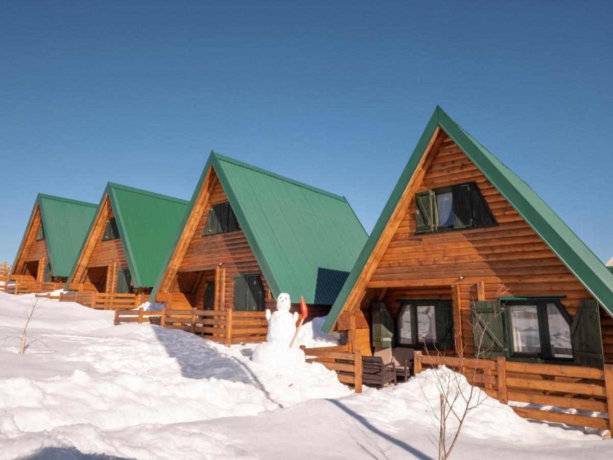 Villa Woodland Žabljak Esterno foto