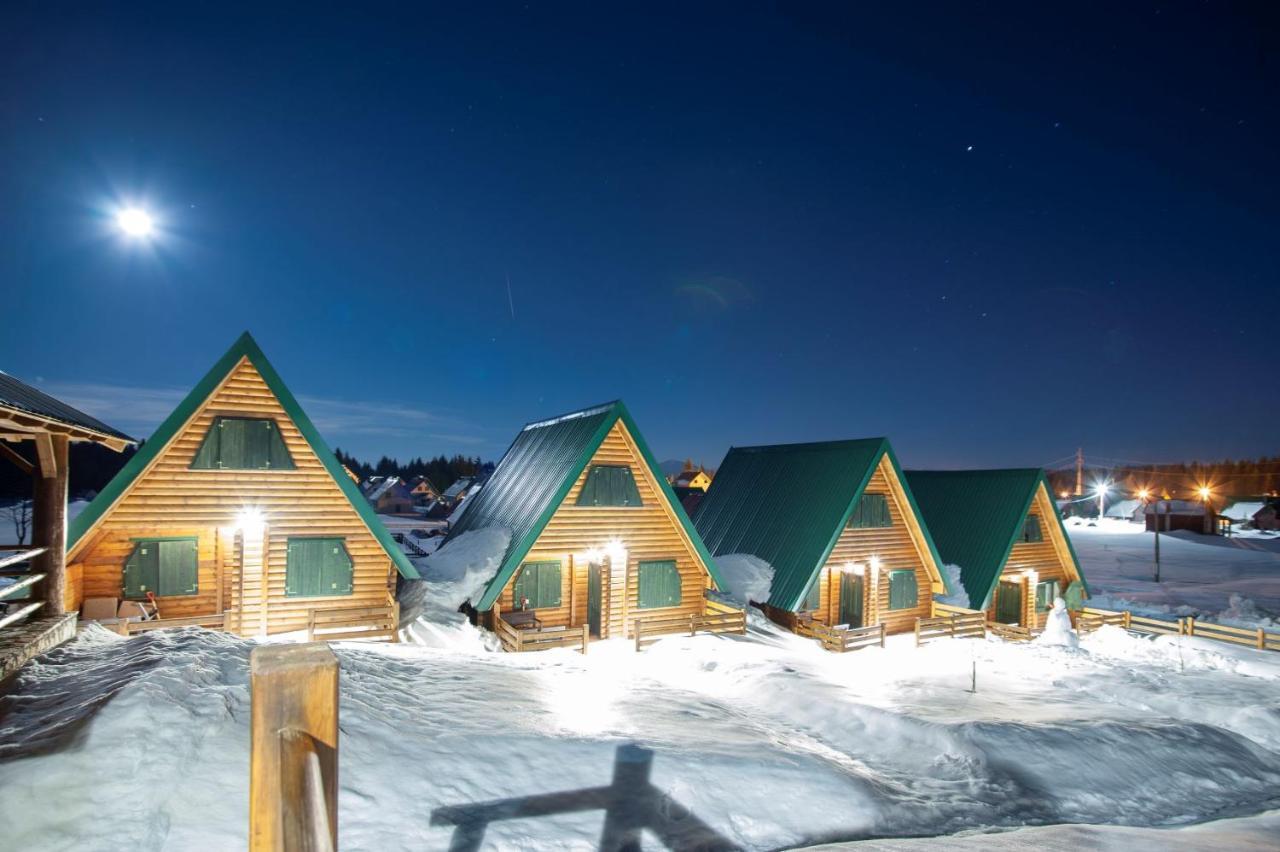 Villa Woodland Žabljak Esterno foto