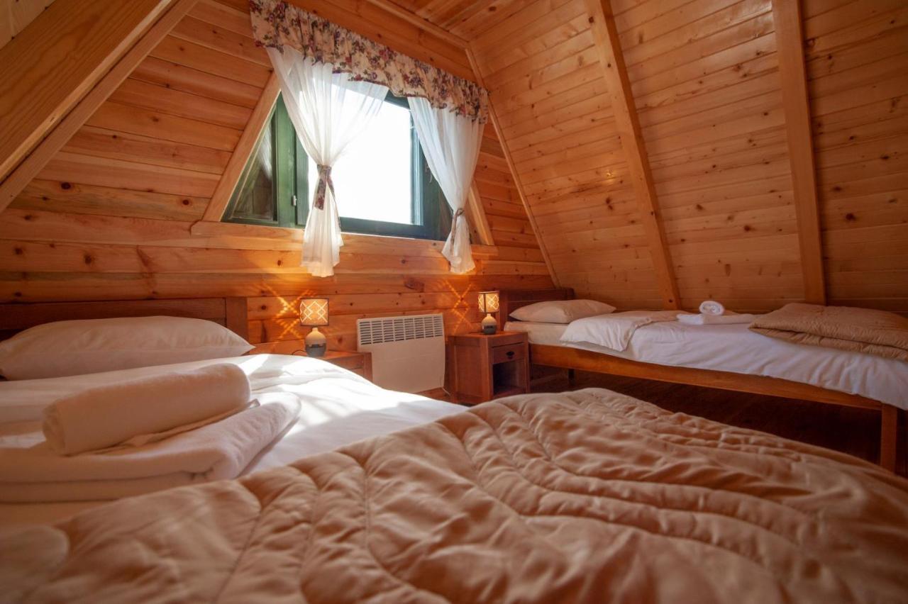 Villa Woodland Žabljak Esterno foto