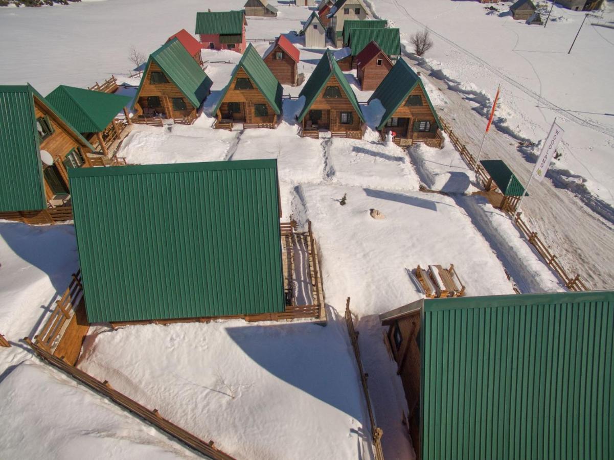 Villa Woodland Žabljak Esterno foto