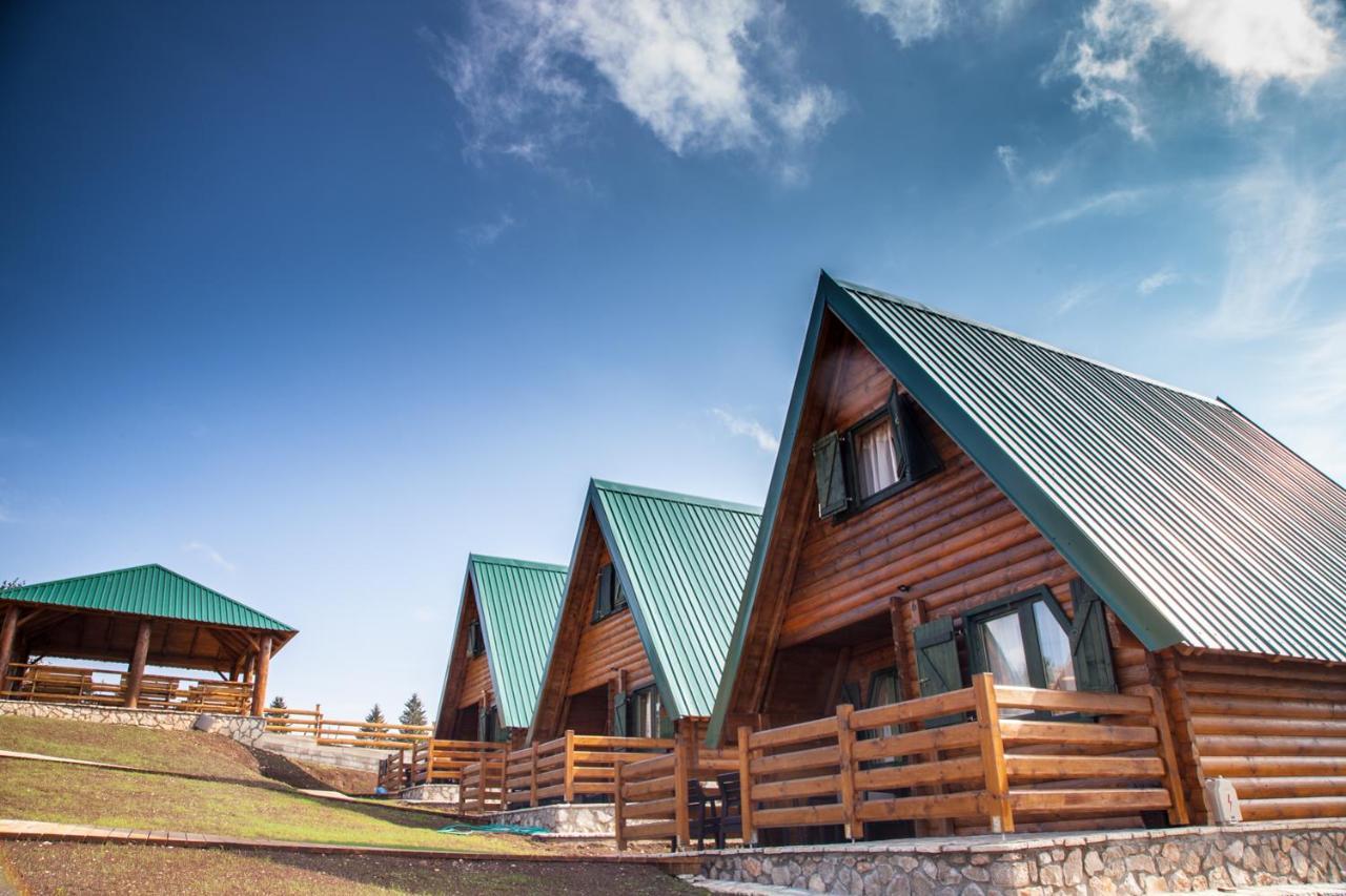 Villa Woodland Žabljak Esterno foto