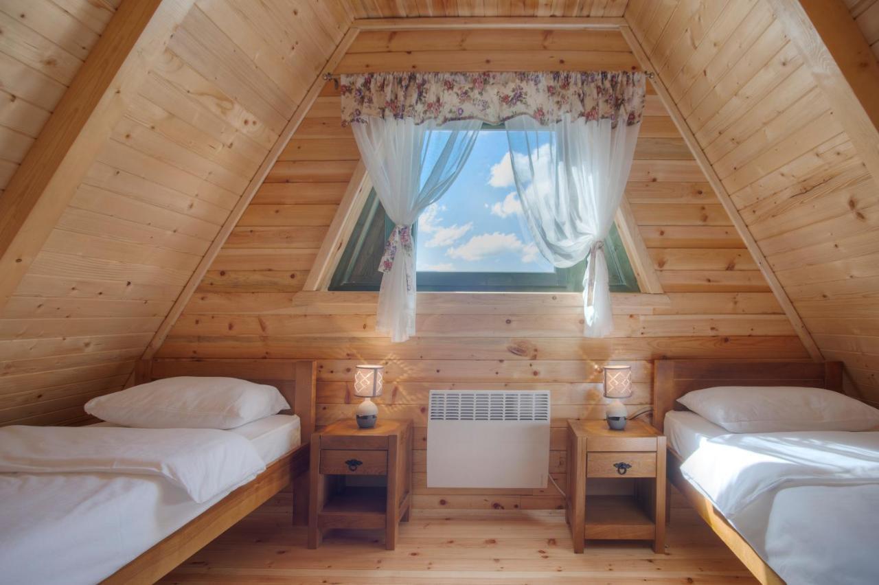 Villa Woodland Žabljak Esterno foto