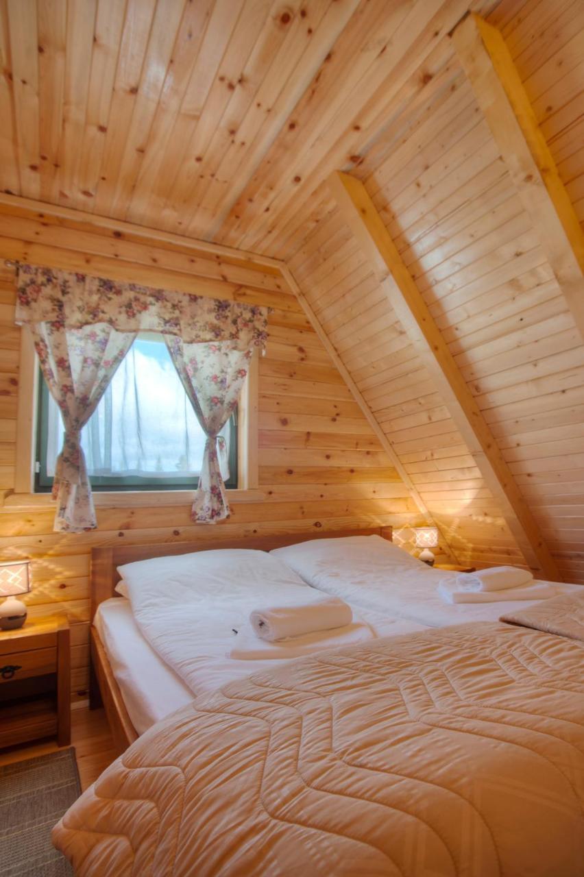 Villa Woodland Žabljak Esterno foto