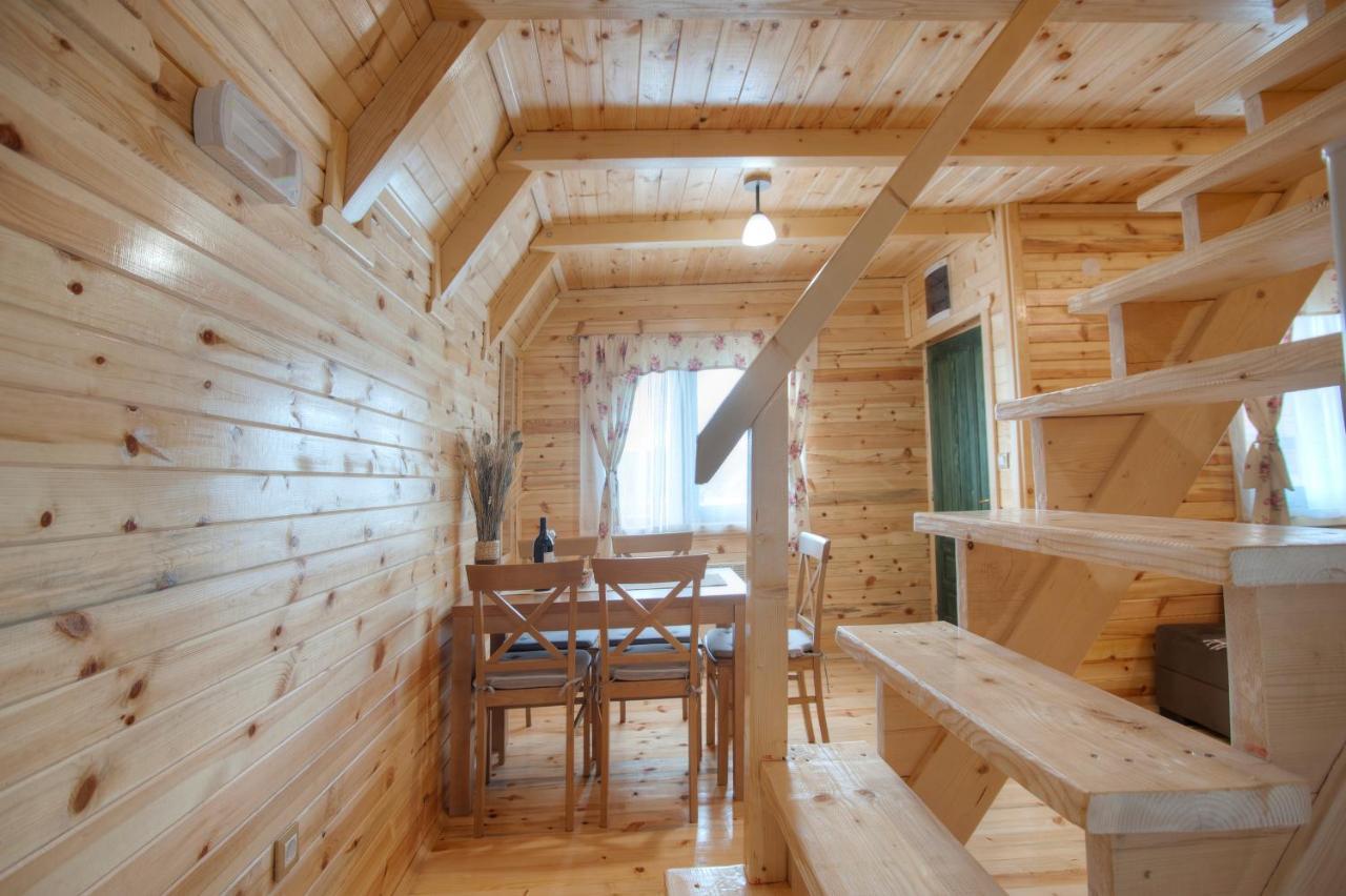 Villa Woodland Žabljak Esterno foto