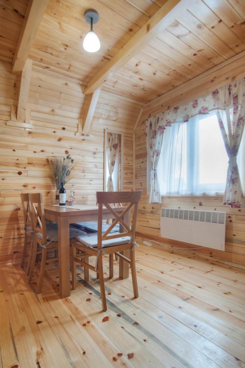 Villa Woodland Žabljak Esterno foto