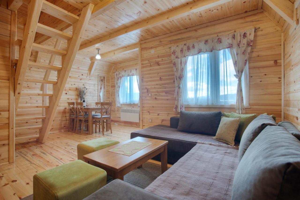 Villa Woodland Žabljak Esterno foto