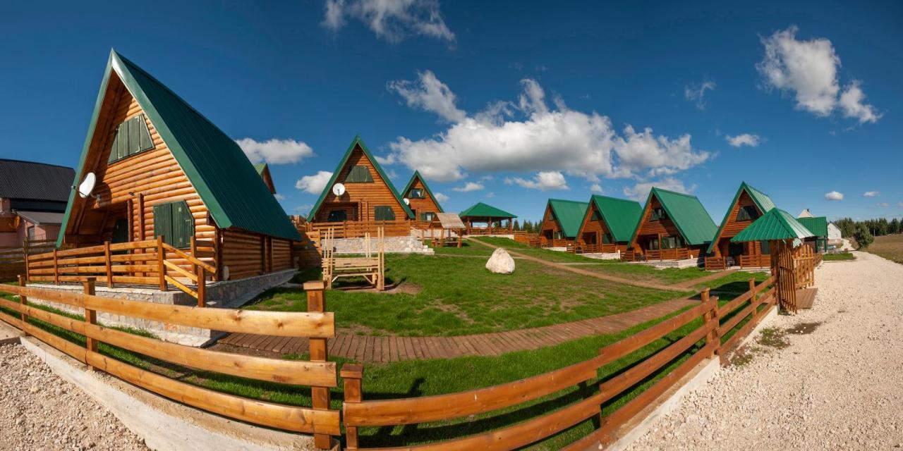 Villa Woodland Žabljak Esterno foto