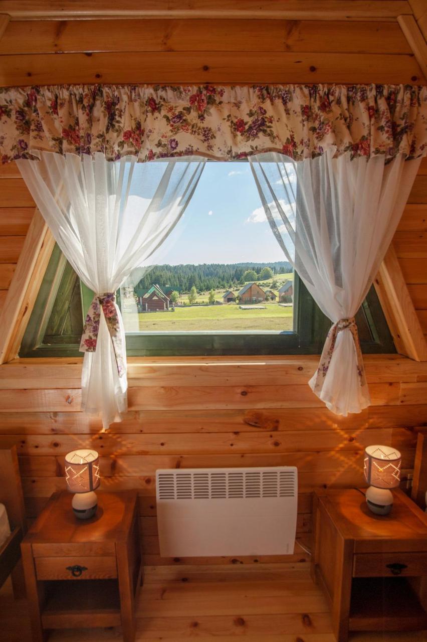 Villa Woodland Žabljak Esterno foto