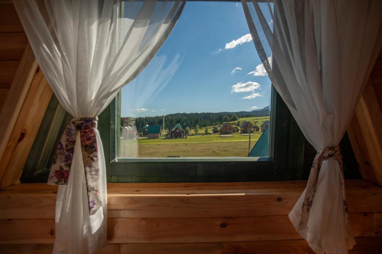 Villa Woodland Žabljak Esterno foto