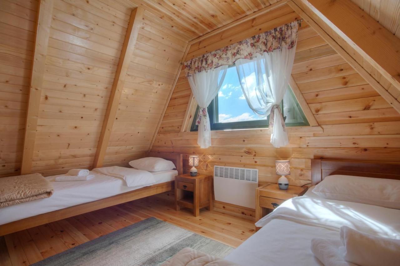 Villa Woodland Žabljak Esterno foto