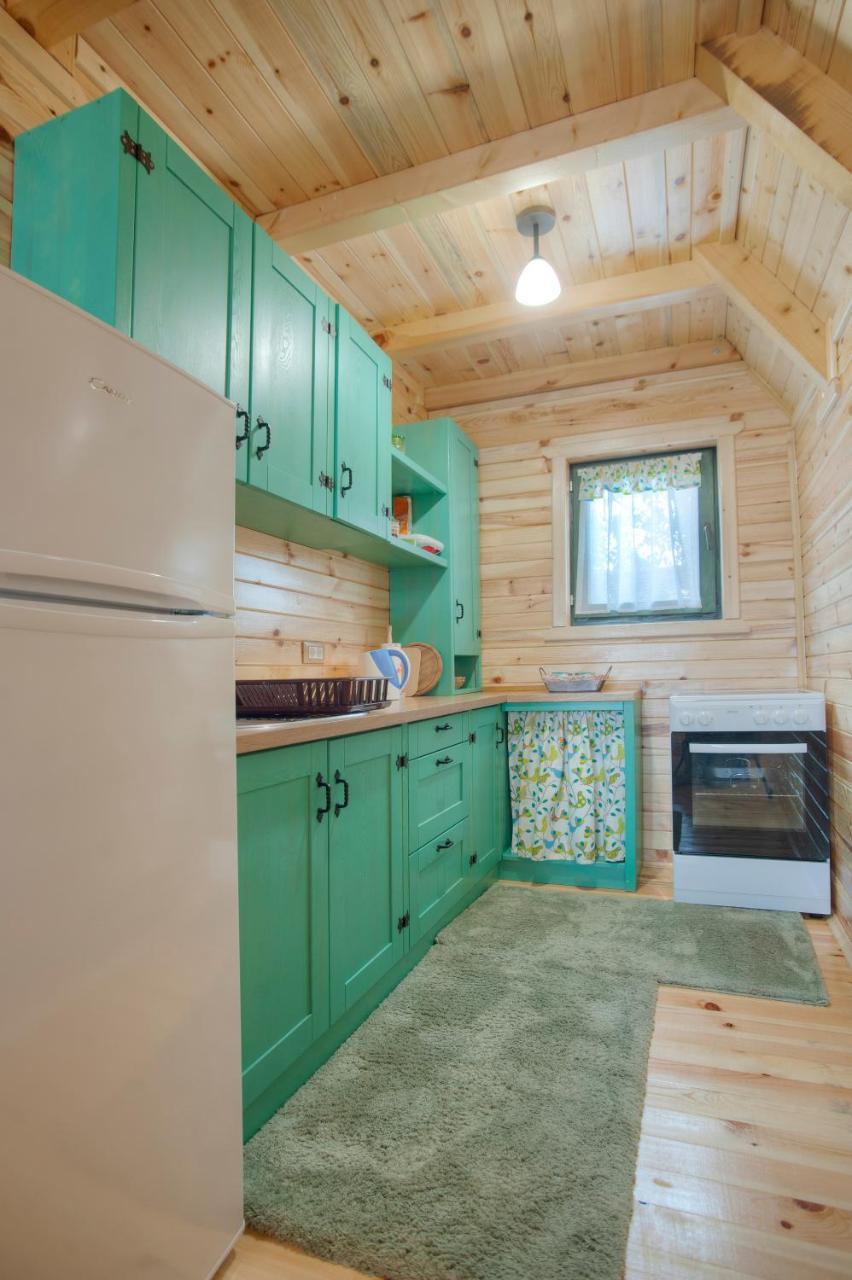 Villa Woodland Žabljak Esterno foto
