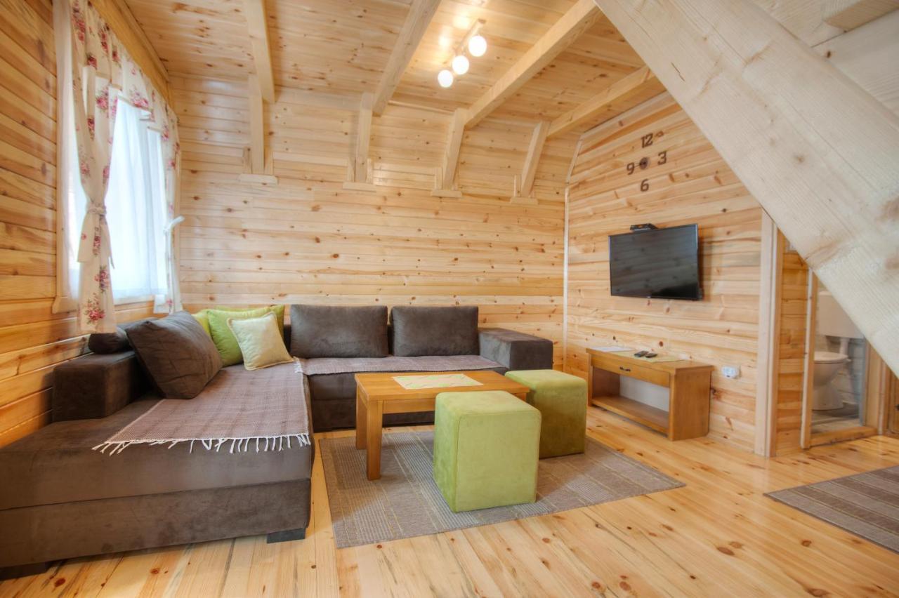 Villa Woodland Žabljak Esterno foto