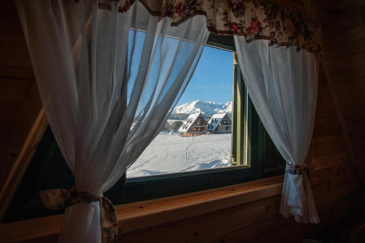 Villa Woodland Žabljak Esterno foto