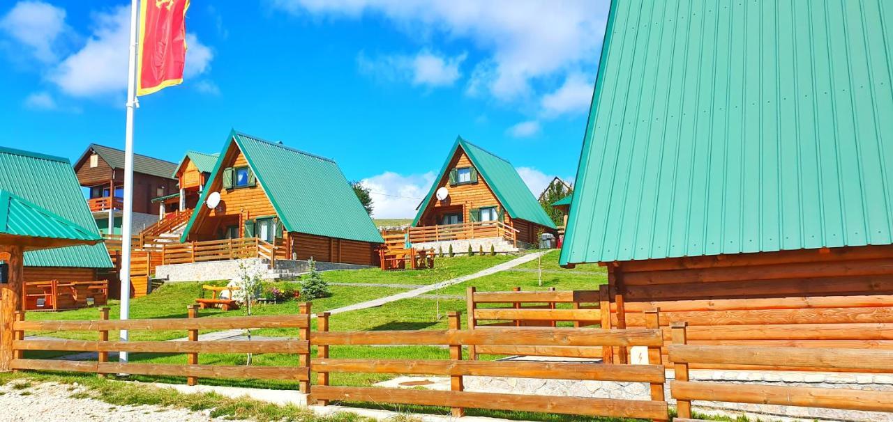 Villa Woodland Žabljak Esterno foto